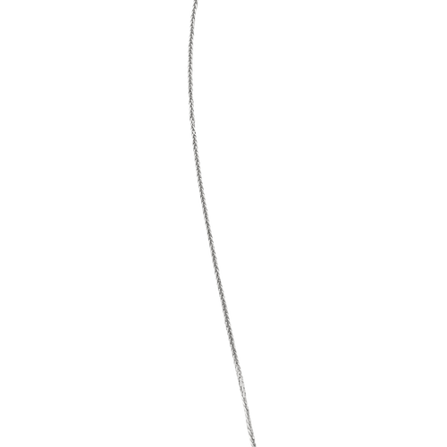 Collier COLLIER PENDENTIF "CROIX" OR & DIAMANTS. 58 Facettes BO/240006/