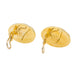 Boucles d'oreilles Boucles d'oreilles Or jaune Ambre 58 Facettes 3141367RV