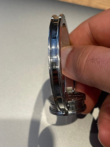 Montre BVLGARI - Montre B-ZERO Lady 58 Facettes