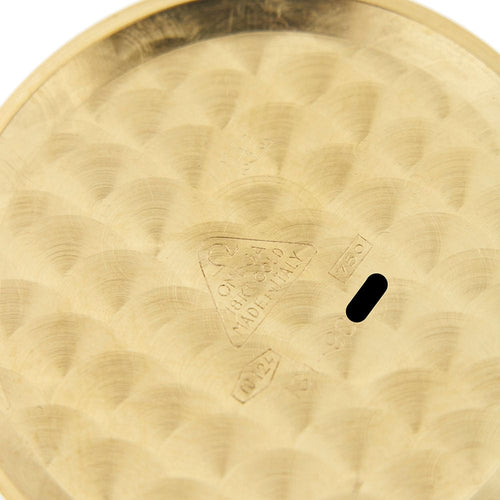 Montre Montre en or 58 Facettes 35755