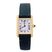 Montre Montre Cartier, "Tank Louis Cartier", or jaune. 58 Facettes 33975