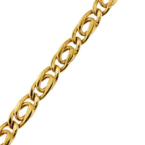 Bracelet Bracelet homme en maille œil de tigre 58 Facettes 37917