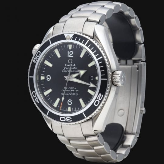 Montre Omega Montre Seamaster Planet Ocean 600M 42Mm 58 Facettes MT41353