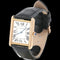 Montre Cartier Montre Tank Solo 58 Facettes MT45150
