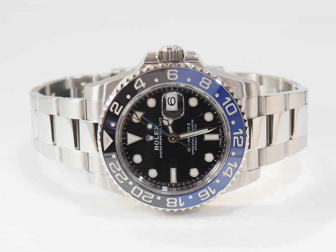 Montre Montre Rolex GMT-Master II full set 58 Facettes 33045