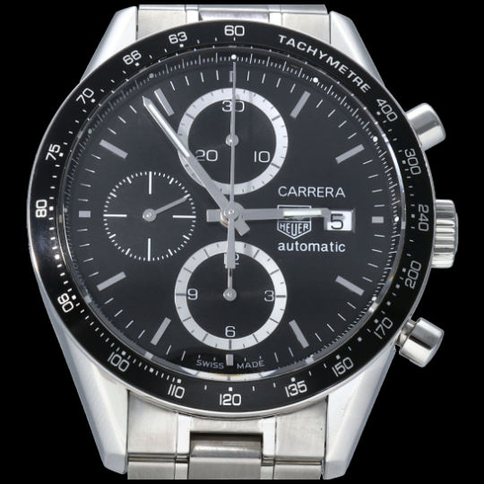 Tag Heuer Montre Carrera Calibre 16 Chronograph