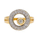 Bague 55 Bague Or jaune Diamant 58 Facettes 3167471CN