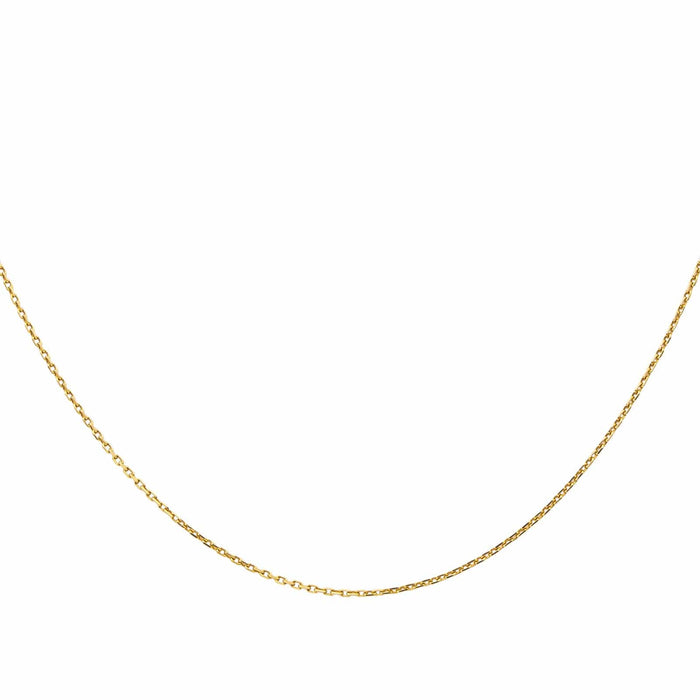 Collier Chaîne Or jaune