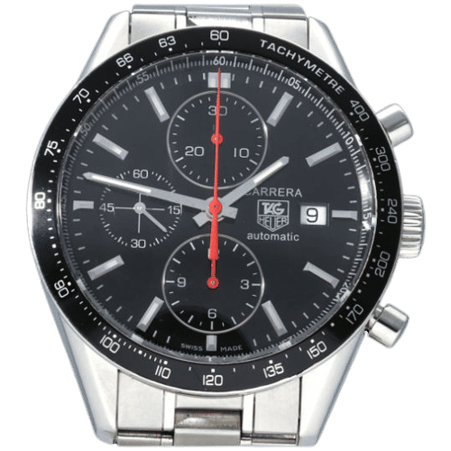 Tag Heuer Montre Carrera Calibre 16 Chronograph