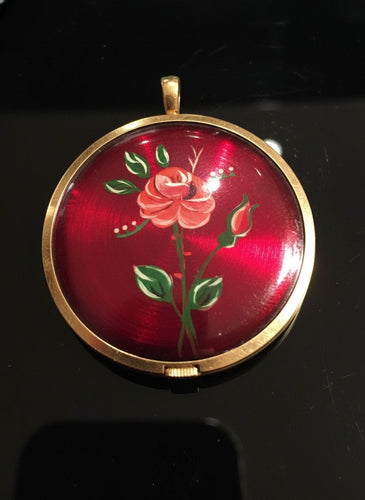 Montre Montre pendentif Ernest Borel 58 Facettes