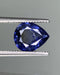 Gemstone Heated Untreated Blue Sapphire 2.09cts 58 Facettes 502