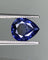 Gemstone Saphir bleu chauffé non traité 2.09cts 58 Facettes 502