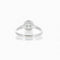 Bague Diamant Solitaire 1.27 Carats J/SI1 HRD
