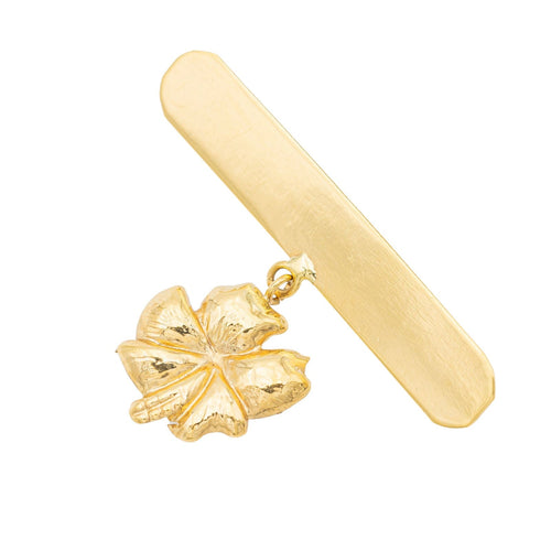Broche Broche Fleur Or jaune 58 Facettes 2682335CD