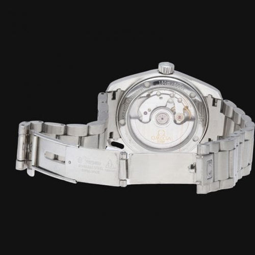 Montre Omega Montre Seamaster Aqua Terra 58 Facettes MT44825