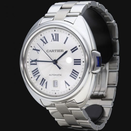 Montre Cartier Montre Cle De Cartier 58 Facettes MT43204
