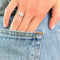 Bague 50 Bague n°41｜Or et diamant 58 Facettes INV041