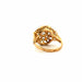 Bague 52 Bague Cocktail Or Jaune 18k & Diamants 58 Facettes 54-GS28838-03