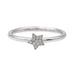 Bague 51 Fred Bague Kate Moss For Fred Or blanc Diamant 58 Facettes 3389111CN