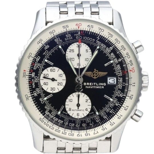 Montre Breitling Montre Old Navitimer 58 Facettes MT41004