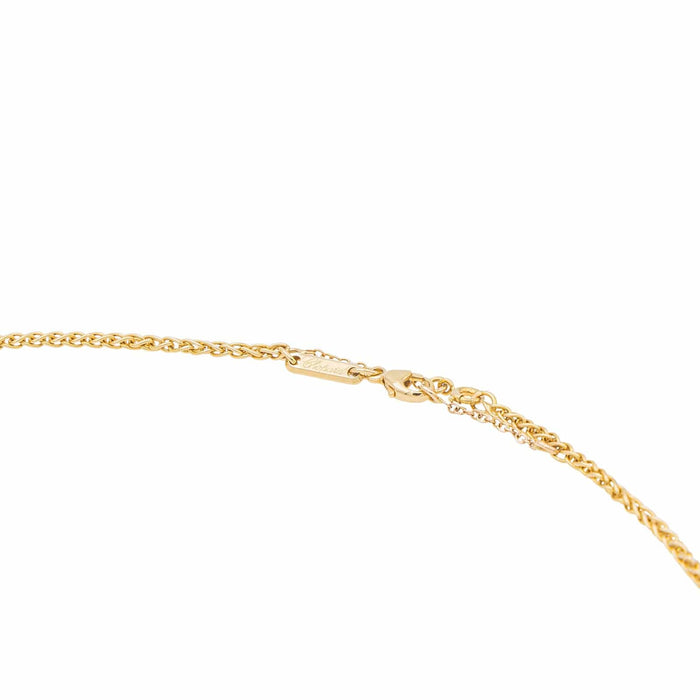 Collier Chopard Collier Or jaune 58 Facettes 3319598CN