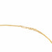 Collier Chopard Collier Or jaune 58 Facettes 3319598CN