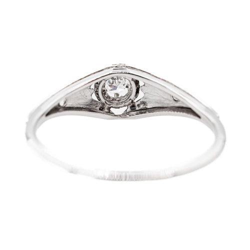 Bague 51 Bague Or blanc Diamant 58 Facettes 3241052CN