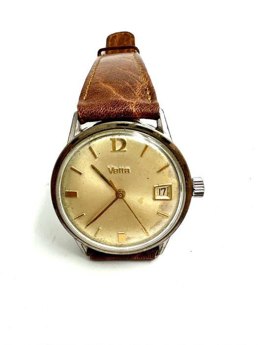 Montre Splendide montre bracelet Vetta, années 1960, automatique 58 Facettes