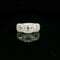 Bague Bague trilogie de diamants taille ancienne 58 Facettes