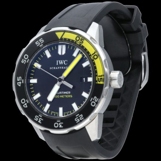 Montre Iwc Montre Aquatimer 2000 58 Facettes M40934