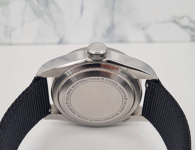 Montre TUDOR - Montre Black Bay GMT Pepsi 58 Facettes 79830RB