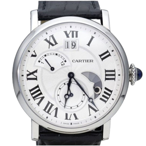 Montre Cartier Montre Rotonde De Cartier 58 Facettes MT41456