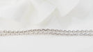 Collier Collier pendentif étoile de David en or blanc et diamants 58 Facettes 27387