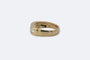Bracelet Oro Giallo / 18 Riviere in oro giallo con diamanti 58 Facettes anl773