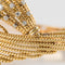 Bracelet Bracelet fils d'or et diamants 58 Facettes 19-623