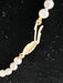 Cultured Pearl Necklace Gold Clasp 58 Facettes