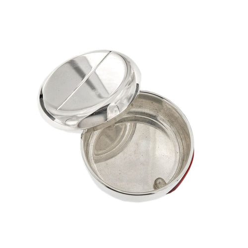 Accessoire Boîte à bijoux en argent 58 Facettes 32809