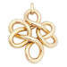 Pendentif Pendentif vintage Maison Van Cleef & Arpels, or jaune. 58 Facettes 33760