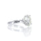Bague 54 Bague Diamant Solitaire 7,66 Carats M/VS2 IGI 58 Facettes 2.18849