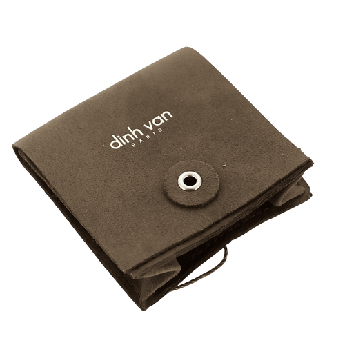 Collier DINH VAN - Collier pendentif "PI" 58 Facettes BO/250039