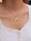 Pendentif Pendentif signe Poisson or jaune 58 Facettes J482