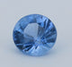 Gemstone Saphir bleu 1.00cts non chauffé certificat CGL 58 Facettes 446