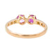 Bague 51 Bague Or jaune Saphir 58 Facettes 3241050CN