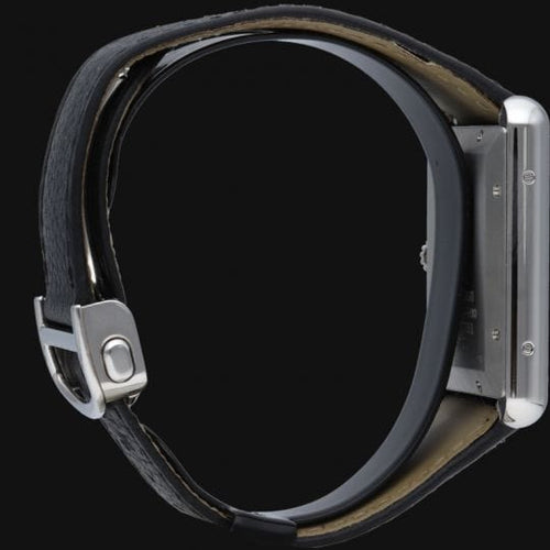 Montre Cartier Montre Tank Solo Xl 58 Facettes MT43619