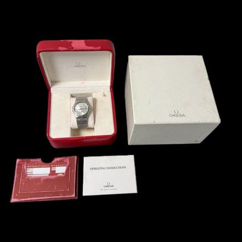 Montre Omega Montre Constellation 58 Facettes MT44474