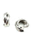Boucles d'oreilles CARTIER. Collection "Trinity Mahé", boucles d'oreilles or blanc 18K 58 Facettes