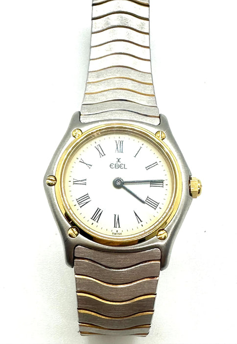 EBEL - Wave Sport classic 58 Facettes