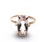 Bague 57 Bague en or 58 Facettes 11934