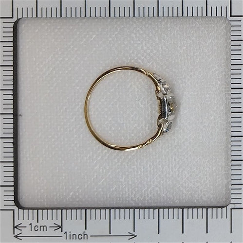 Murmures du passé : l'histoire de la bague en diamant de la Renaissance