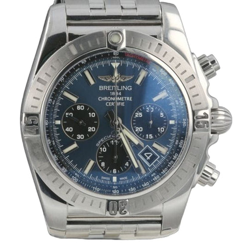 Montre Breitling Montre Chronomat 44 58 Facettes MT42092